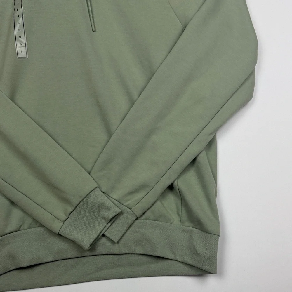 Nike Olive Green Pullover Hoodie Men’s Small NWT
